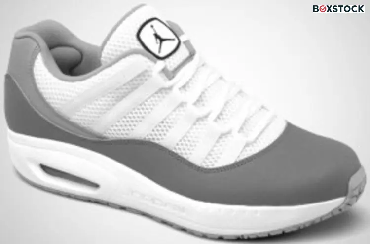 Air Jordan CMFT 11 Viz Air White