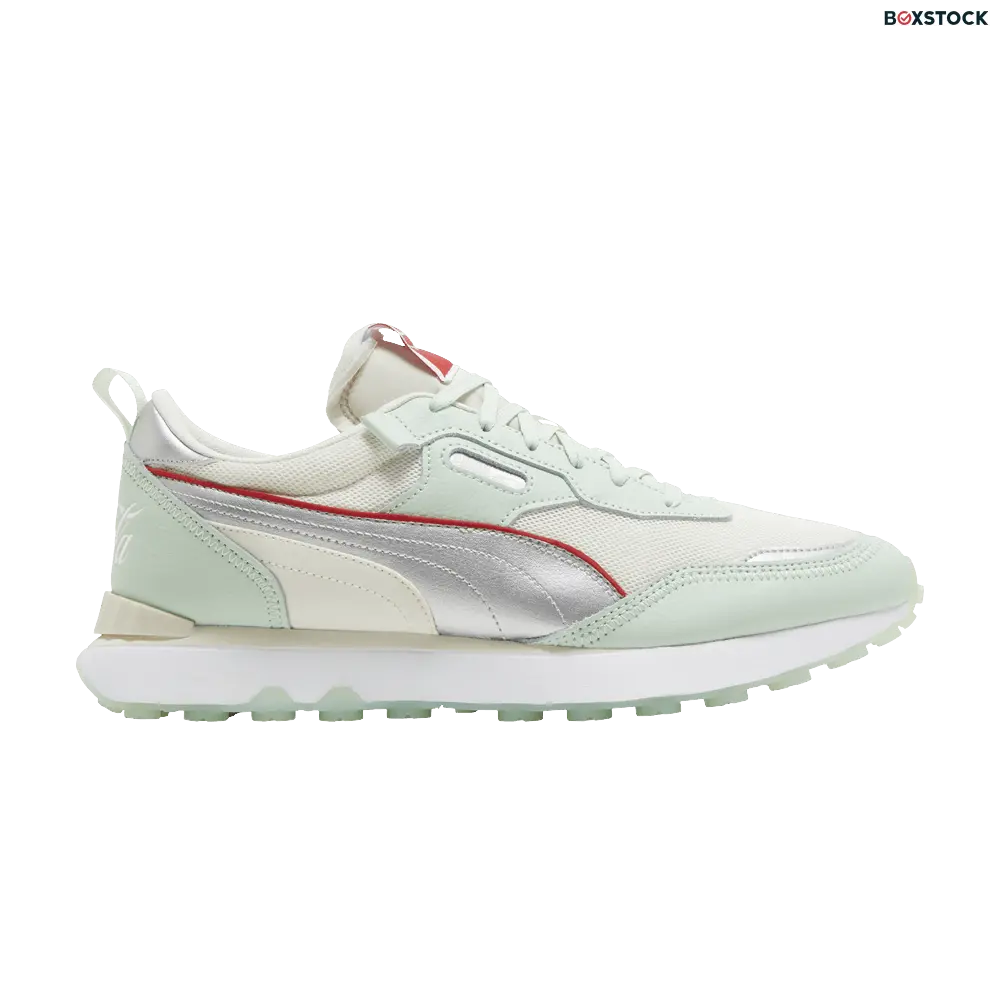 puma Puma Coca-Cola x Rider FV LE 'Gossamer Green Silver'