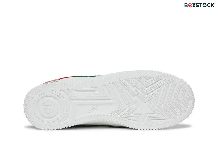 BAPE Bapesta M1 'Italy' Green