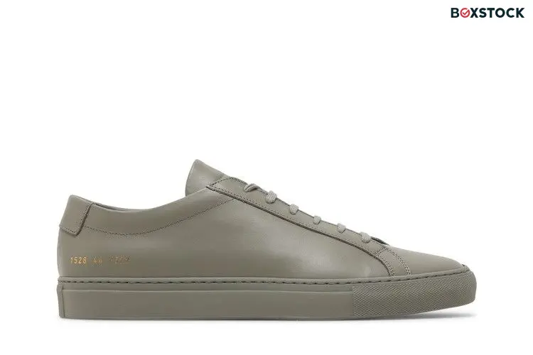 Common Projects Achilles Low 'Cobalt Grey'