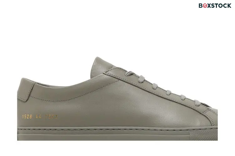 Common Projects Achilles Low 'Cobalt Grey'