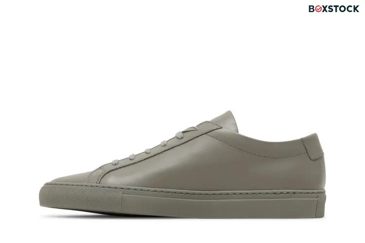 Common Projects Achilles Low 'Cobalt Grey'