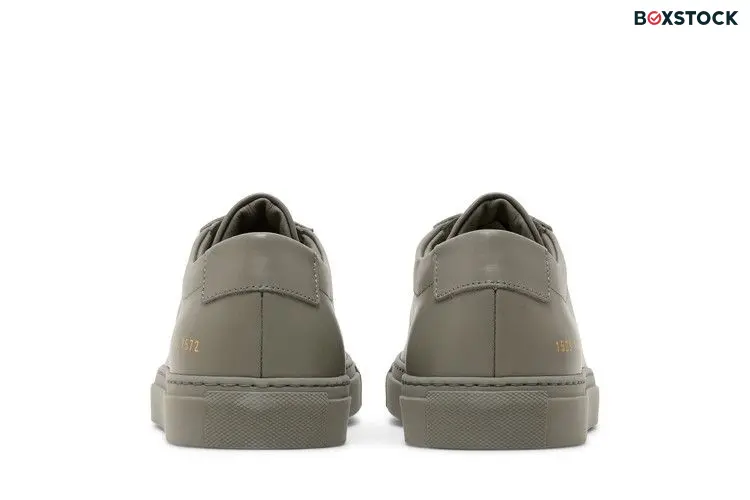 Common Projects Achilles Low 'Cobalt Grey'