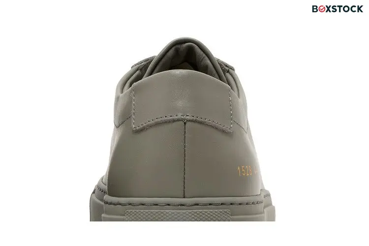 Common Projects Achilles Low 'Cobalt Grey'