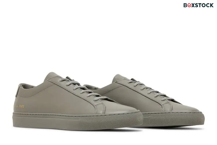 Common Projects Achilles Low 'Cobalt Grey'