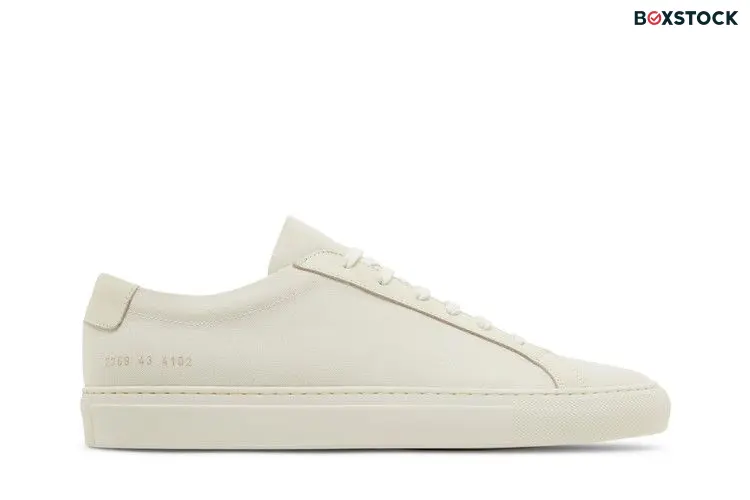 Common Projects Achilles Low 'Off-White' Cream 2369-4102