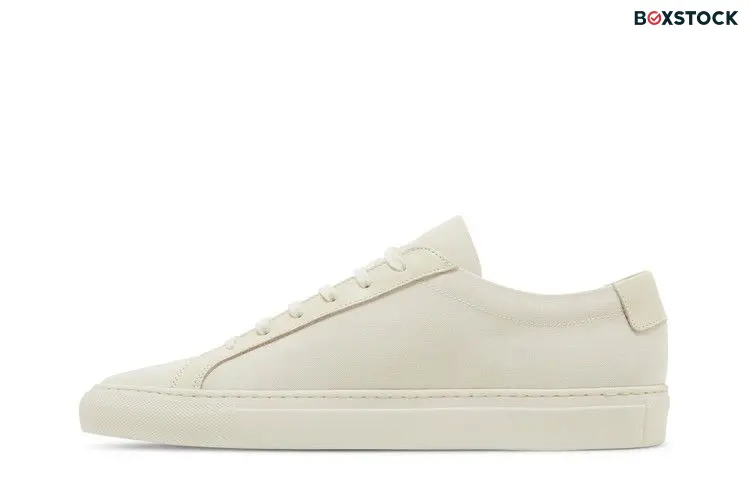 Common Projects Achilles Low 'Off-White' Cream 2369-4102