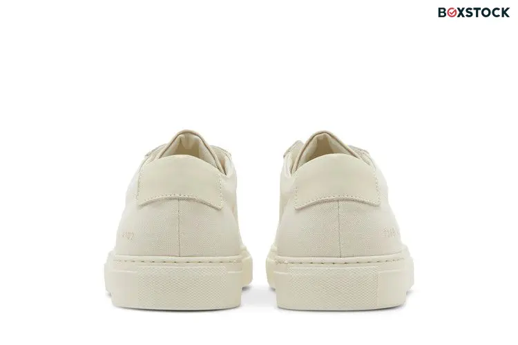 Common Projects Achilles Low 'Off-White' Cream 2369-4102