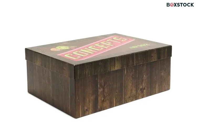 New Balance Concepts x 992 Made in USA 'Low Hanging Fruit' Special Box Brown