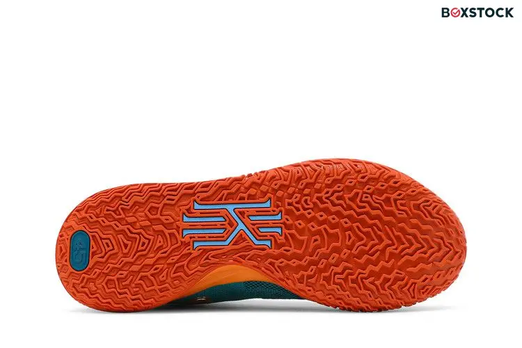 Nike Concepts x Kyrie 7 'Horus' Special Box Blue