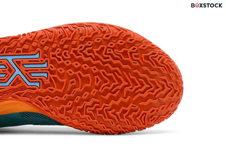 Nike Concepts x Kyrie 7 'Horus' Special Box Blue