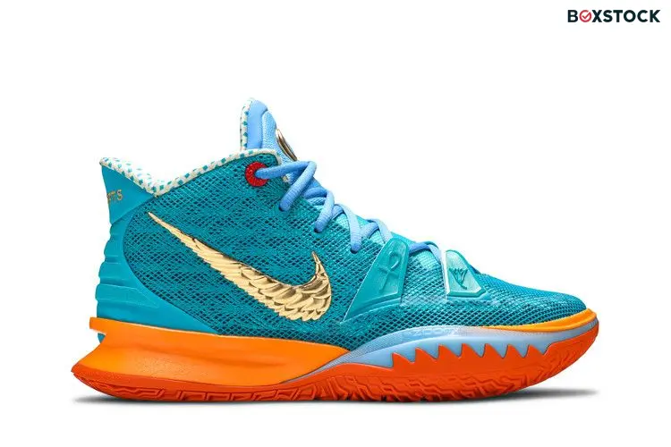 Nike Concepts x Kyrie 7 'Horus' Blue