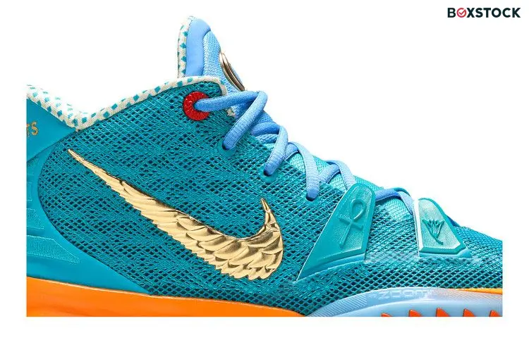 Nike Concepts x Kyrie 7 'Horus' Blue