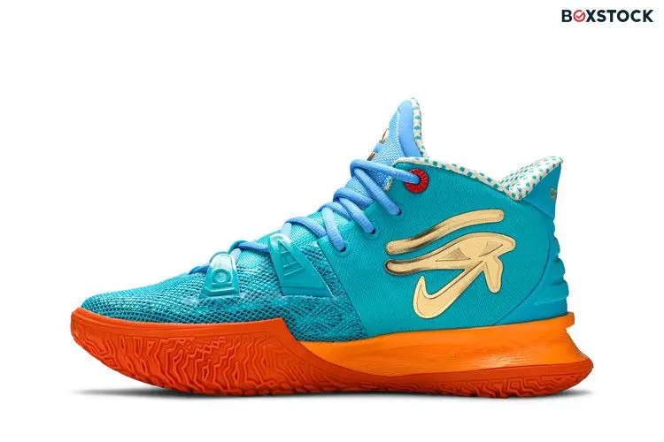 Nike Concepts x Kyrie 7 'Horus' Blue