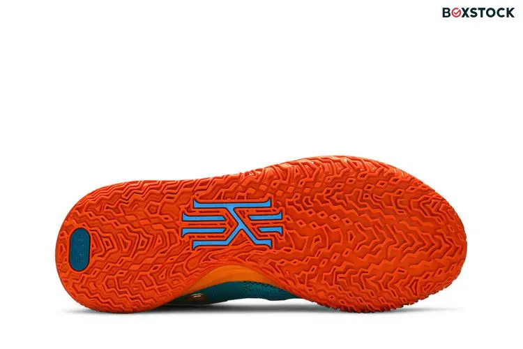 Nike Concepts x Kyrie 7 'Horus' Blue