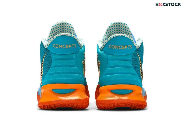 Nike Concepts x Kyrie 7 'Horus' Blue