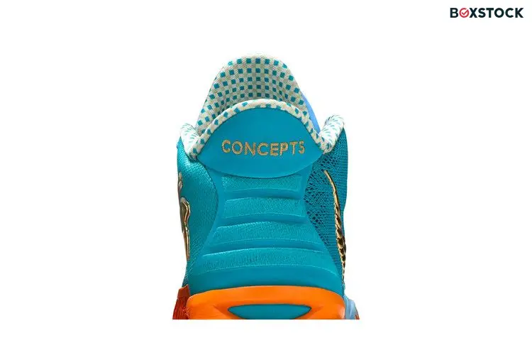 Nike Concepts x Kyrie 7 'Horus' Blue