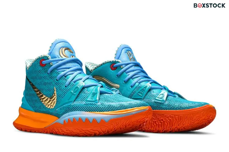 Nike Concepts x Kyrie 7 'Horus' Blue