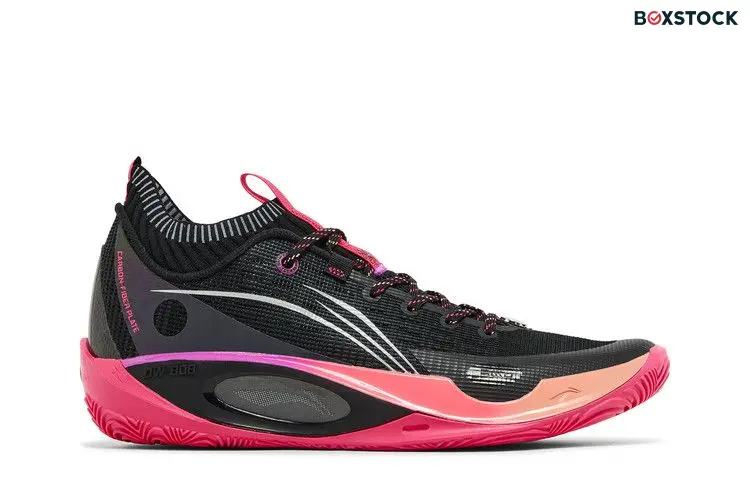 Li-Ning Way of Wade 808 2 Ultra 'Sunrise' Black