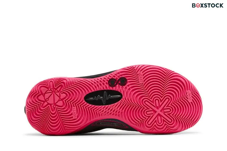 Li-Ning Way of Wade 808 2 Ultra 'Sunrise' Black