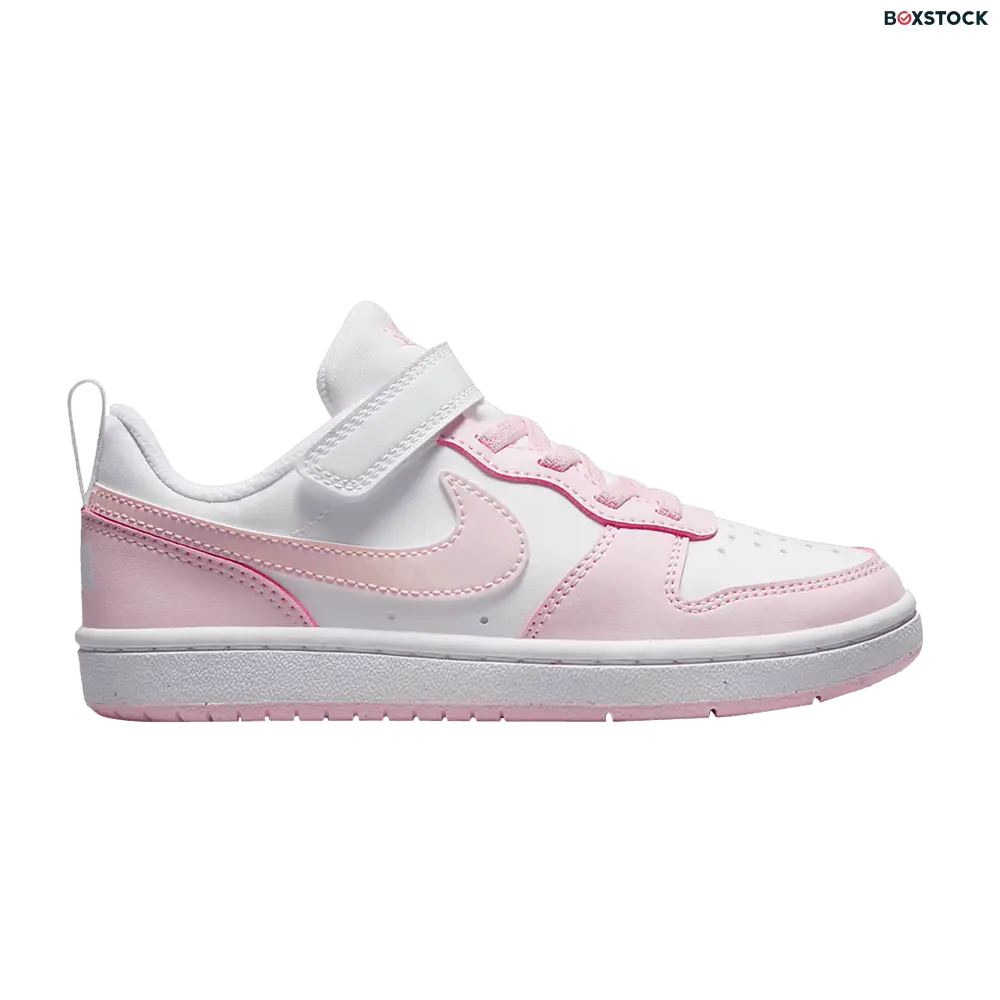 Nike Court Borough Low Recraft PS 'Pink Foam White'