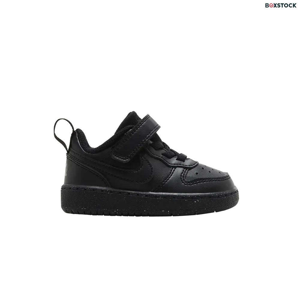 Nike Court Borough Low Recraft TD 'Triple Black'