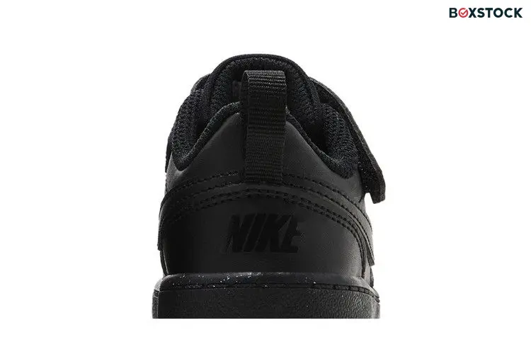 Nike Court Borough Low Recraft TD 'Triple Black'