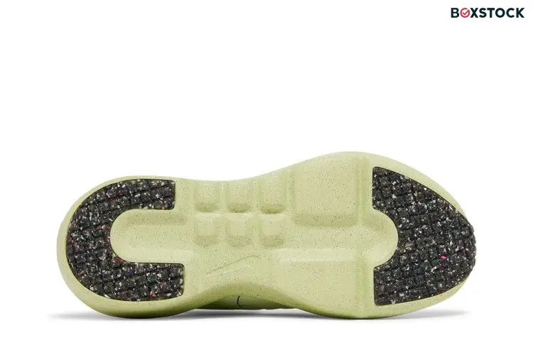 Nike Crater Impact GS 'Lime Ice Armory Navy' Green