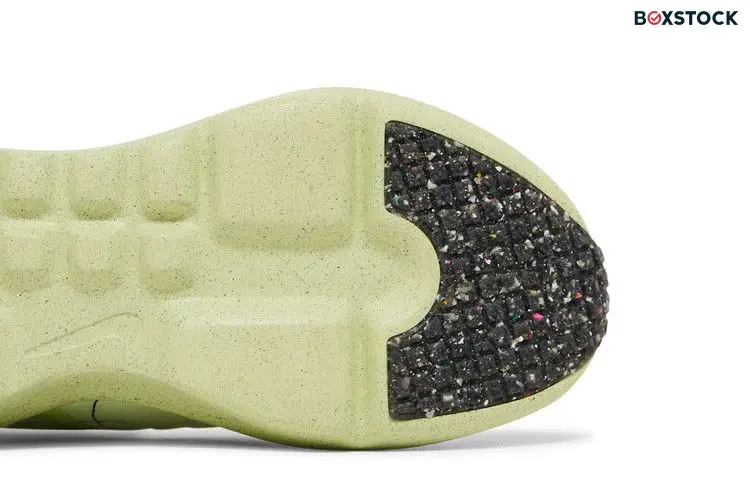 Nike Crater Impact GS 'Lime Ice Armory Navy' Green