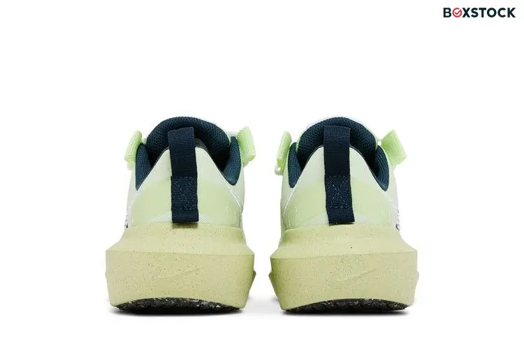 Nike Crater Impact GS 'Lime Ice Armory Navy' Green