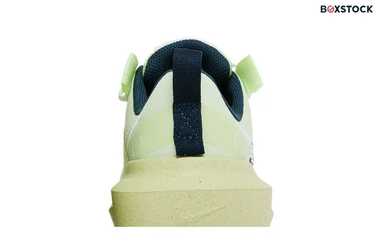 Nike Crater Impact GS 'Lime Ice Armory Navy' Green