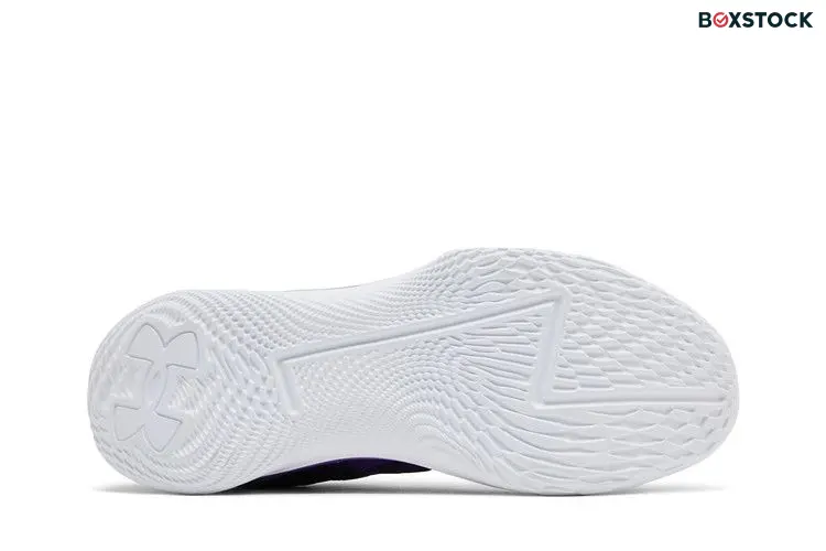 Curry Brand Curry 1 Low FloTro 'Curry Tour' Purple