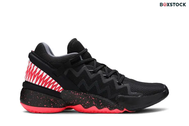 adidas Marvel x D.O.N. Issue 2 'Venom' Black FV8960