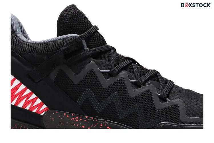 adidas Marvel x D.O.N. Issue 2 'Venom' Black FV8960