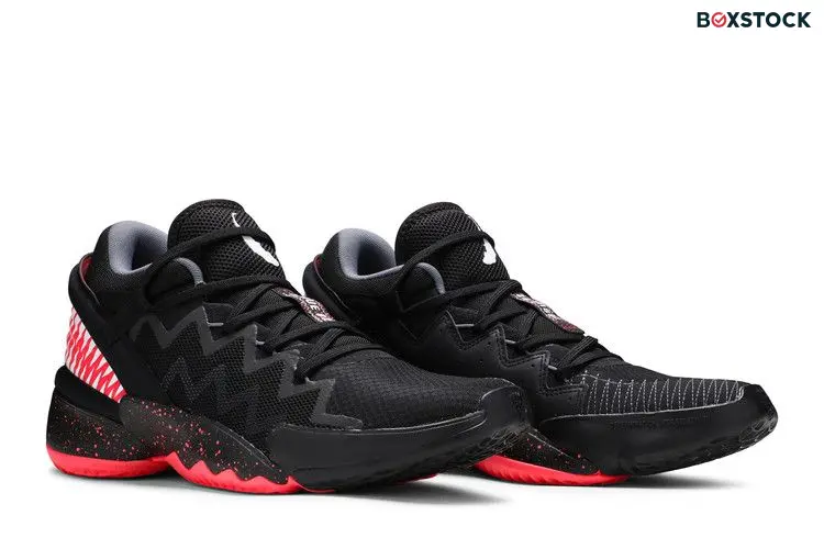 adidas Marvel x D.O.N. Issue 2 'Venom' Black FV8960