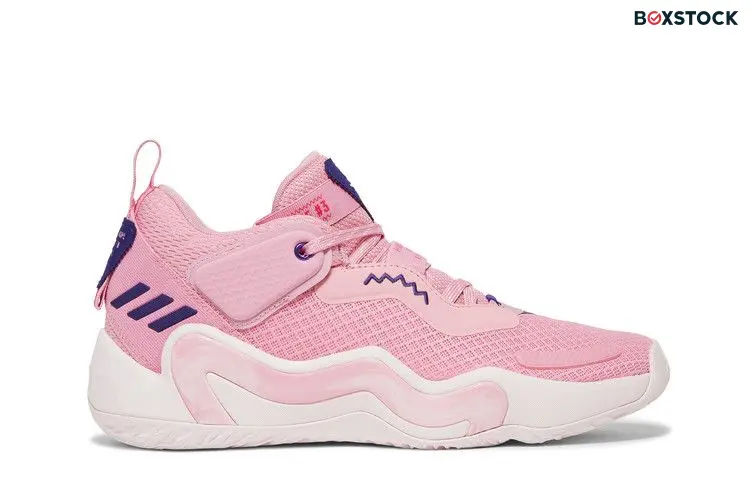 adidas D.O.N. Issue 3 'Light Pink'