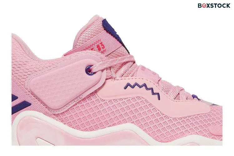 adidas D.O.N. Issue 3 'Light Pink'