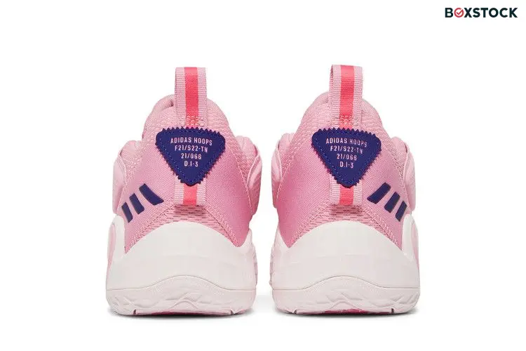 adidas D.O.N. Issue 3 'Light Pink'