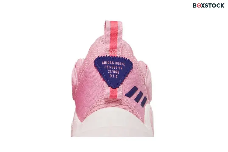 adidas D.O.N. Issue 3 'Light Pink'