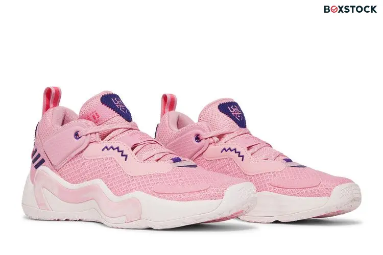 adidas D.O.N. Issue 3 'Light Pink'