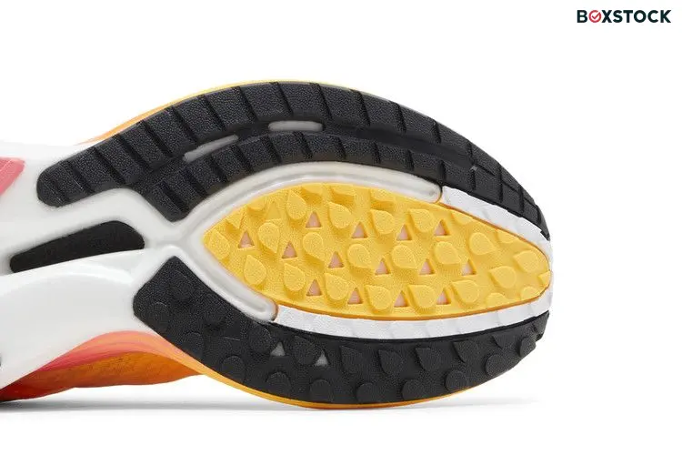 Puma Deviate Nitro 2 'Sunset Glow Sun Stream Black' Yellow