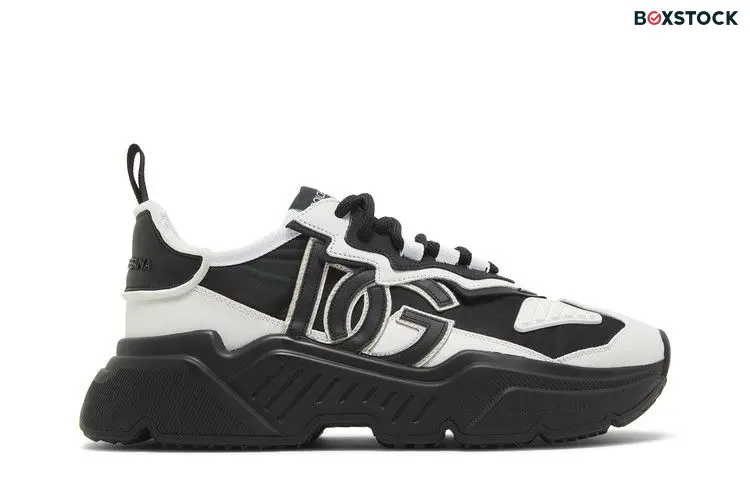 Dolce & Gabbana Daymaster 'White Black' CS1941-AQ356-89697