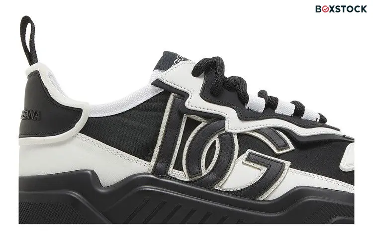 Dolce & Gabbana Daymaster 'White Black' CS1941-AQ356-89697