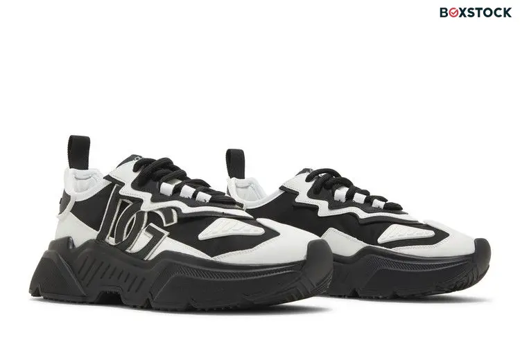 Dolce & Gabbana Daymaster 'White Black' CS1941-AQ356-89697