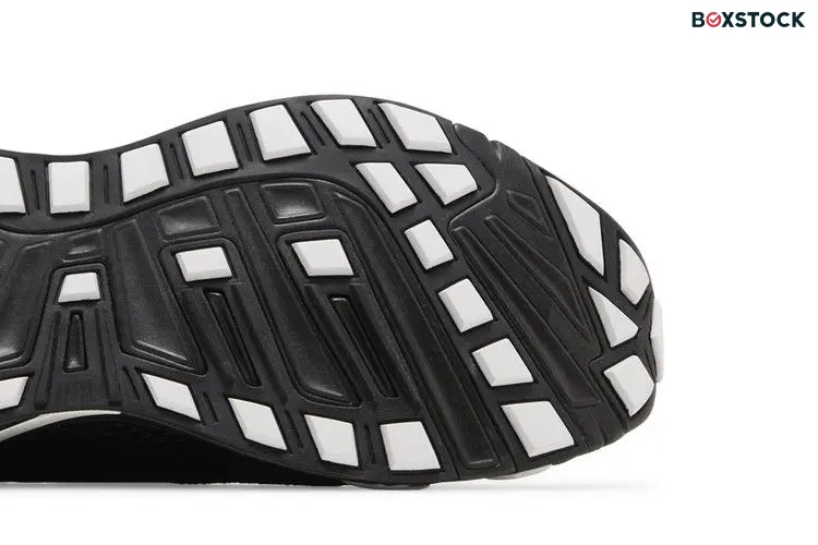 Dolce & Gabbana Stretch Mesh Fast Sneaker 'Black'