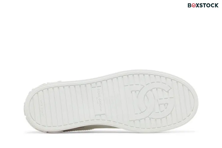 Dolce & Gabbana Wmns Portofino 'White Pink'