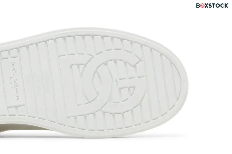 Dolce & Gabbana Wmns Portofino 'White Pink'