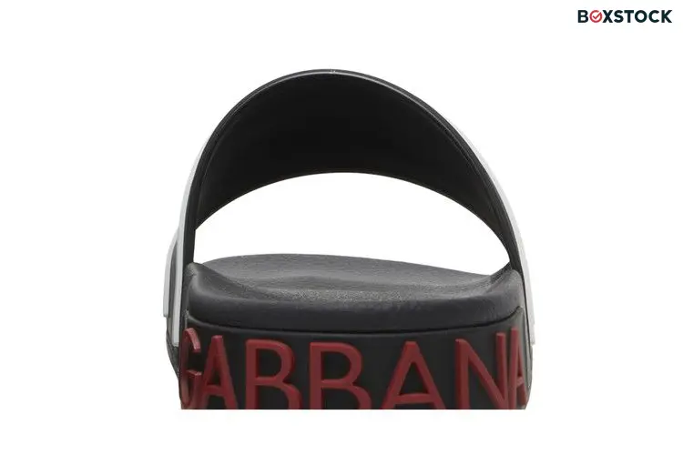 Dolce & Gabbana Wmns Slides 'Black'