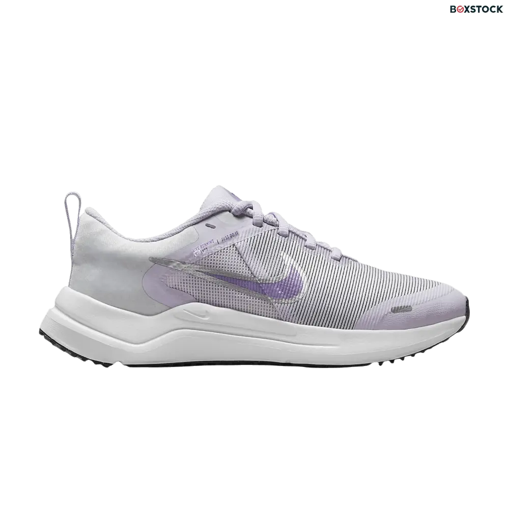 Nike Downshifter 12 GS 'Violet Frost' Purple