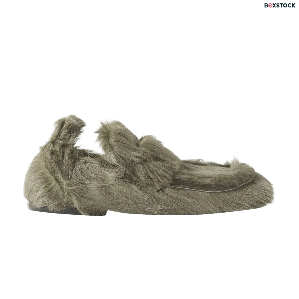 Dries Van Noten Fur Padded...